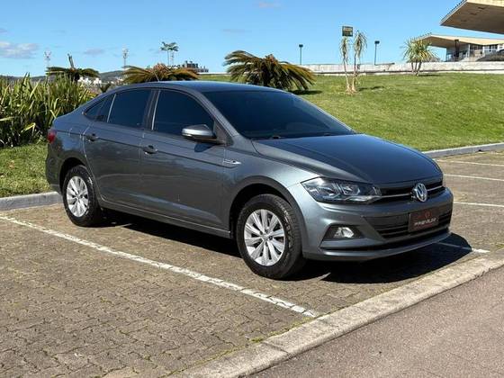VOLKSWAGEN VIRTUS 1.0 200 TSI COMFORTLINE AUTOMÁTICO VOLKSWAGEN VIRTUS 1.0 200 TSI COMFORTLINE AUTOMÁTICO